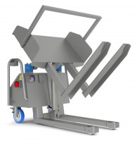 Backsaver ST Standard Tipper